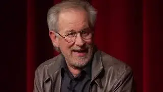 STEVEN SPIELBERG TELLS WHAT IT WAS LIKE FILMING JAWS WITH ROBERT SHAW
