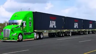 DESCARGA FULL DE TIRABOTES CACHIMBEROS PARA AMERICAN TRUCK SIMULATOR 💀🤙🏽