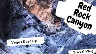 Las Vegas Day Camping Red Rock Canyon