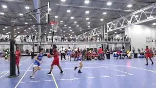 10-18-20 Hoopers Melious u16