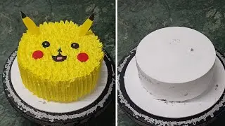 Pokemon Cake | Pokemon  Cake Decoration Ideas | Pokemon Cake | The Pyare Bakers