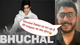 Carryminti Reaction bhuchal song thara bhai joginder || Bawandar song thara bhai joginder