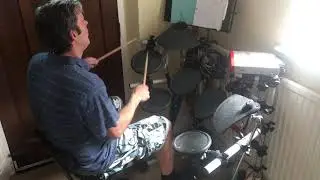 Cool Semiquaver triplet disco beat. BassRLRLR