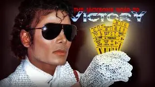Негативная реакция на тур Victory Tour, которая едва не погубила Майкла Джексона.Путь победедетали.