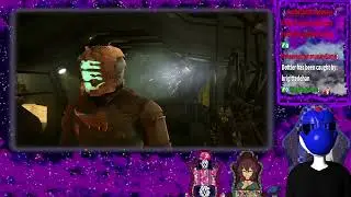Stomping through space. | Dead Space Pt 2