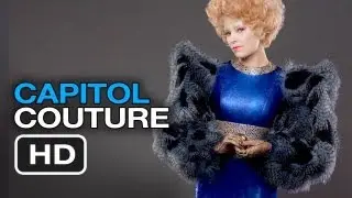 The Hunger Games: Capitol Couture (2013) - Fashion Movie HD