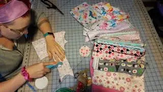 Cozy Corgi Crafts: Stitch N Bitch, Etsy Stock