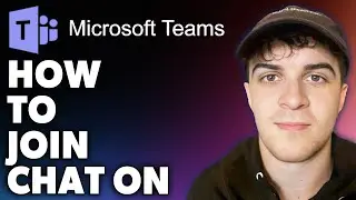 How to Join Chat on Microsoft Teams (Full 2024 Guide)