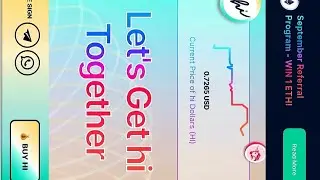 || HI DOLLARS BITCOIN WITH BENEFITS || NEW CRYPTO CURRENCY APP SIGN UP AND GET 1 doller #hicrypto