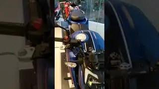 Apache RTR 200 4v 🔥 Bs6 Blue colour 2021