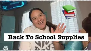 Back To School Shopping 2022💕📚 ( college edition)