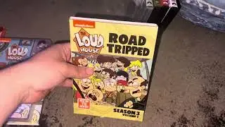 My Loud House DVD Collection (Update) (8/31/25) Request by @JaxTheMarioFan718 