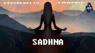 Sadhna - Scissor | Cosmic Power | Psytrance (Official Audio)
