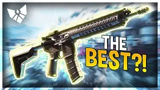 The BEST WEAPON for Season 1 of Rogue Company?