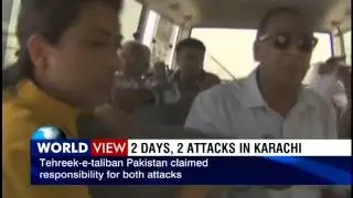 Ground report from Karachi Airport during the 2nd terror attack
