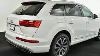 New 2019 Audi Q7 Atlanta Alpharetta, GA #A17140 - SOLD