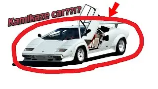 kamikaze car