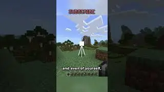 The Secret Items Of Minecraft.