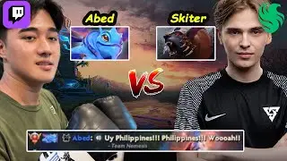 Abed Puck Pro Dodge vs Skiter Ursa | Epicgame Server EU Highlights