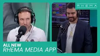 The Future of Christian Radio: Introducing the Rhema Media App