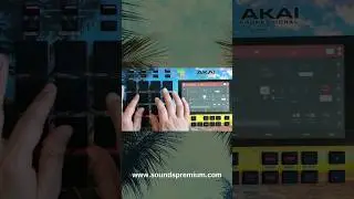 🎶 Ready to elevate your Reggae-Dancehall game? 🌴🔥 Reggae Drums on MPC Live
