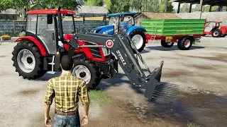 Farming simulator 2019 - Manure for greenhouses fs19