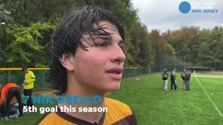 Delran puts on season-best show in win over Cinnaminson
