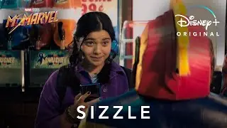 Ms. Marvel - Sizzle (VOST) | Disney+