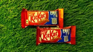 😋Wow Nestle KitKat chocolate 🍫#viral #nestle #entertainment 👌