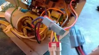 🛑COMO CONECTAR UN CAPACITOR EN CAJA DE AIRE DE TIPO VENTANA...