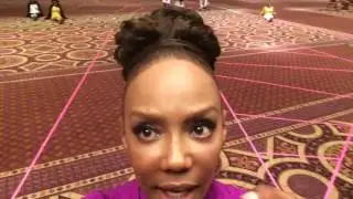 Lu Sierra at  Miss USA 2016