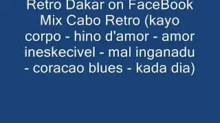 Mix Retro Cabo