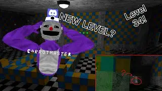 NEW LEVEL THIRTY FOUR IN BIG SCARY?!?!?! (+cool mask)