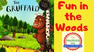 The Gruffalo by Julia Donaldson | Bedtime Story | Read Aloud