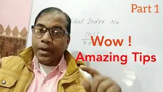 Amazing Tips for fisher's Ideal Index Number