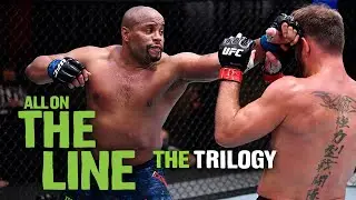 Daniel Cormier | All On The Line &ndash; E3