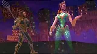 Aquaman - DC Legends