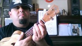 Ritchie Valens-We Belong Together (Ukulele Tutorial)