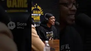 Tha J &ldquo;Million Dollars Worth Of Game&rdquo; Podcast Interview #music #podcast #IamThaJ #fyp