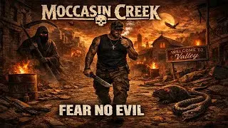Moccasin Creek - Fear No Evil