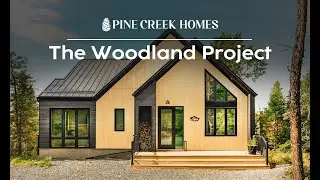 Cottage Tour | The Woodland Project