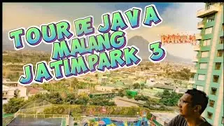 Tour de Java.   Part 4: Malang Jatim park3