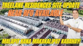 TREELANE RESIDENCES IMUS SITE UPDATE AS OF JUNE 3,2025 | 3-Storey Townhouse Nearest Manila