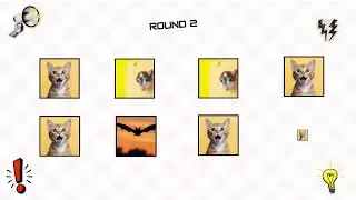 SAY THE WORD ON BEAT| CAT Edition 😽😽#cat #game #animation