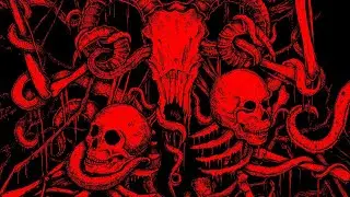Voices From the Past - Punishment (Single: 2021)  Dark East Productions