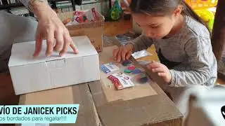 Janicek Picks unboxing by Abel Franco