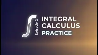 Integral Calculus Practice &ndash; Power Rule with Trig Functions (No Commentary) - Episode 2