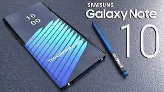 Samsung Galaxy Note 10 (2019) - Everything We Know! THIS is why you should be Excited.
