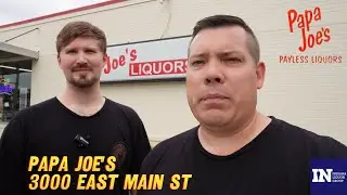 Bourbon Hunt at Papa Joe&rsquo;s East Main, Richmond, Indiana - Store Picks & Finds
