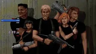 Rise of the Triad: Ludicrous Edition Dark War Any% AGDQ Submission